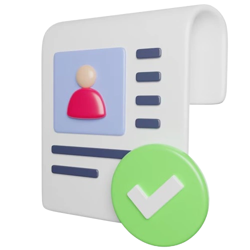 ID Verification Icon